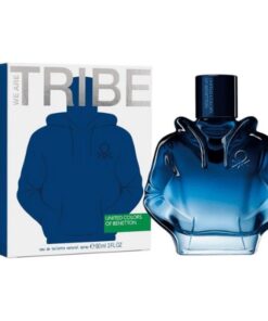BENETTON TRIBE HOMBRE 90 ML EDT