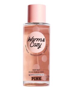 PINK WARM & COZY (BODY MIST)