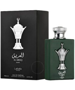 LATTAFA AL AREEQ SILVER HOMBRE 100 ML EDP