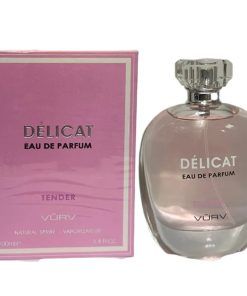 VURV DELICAT TENDRE MUJER 100 ML EDP