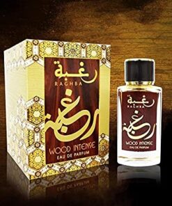 LATTAFA RAGHBA WOOD INTENSE UNISEX 100 ML EDP