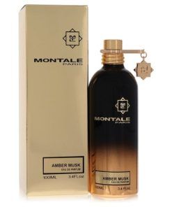 MONTALE AMBER MUSK UNISEX 100 ML EDP