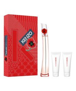 ESTUCHE KENZO FLOWER (3 PIEZAS)