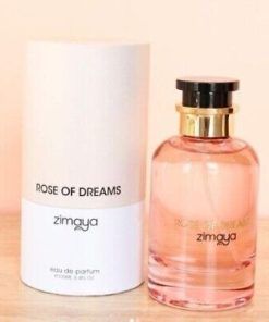 AFNAN ZIMAYA ROSE OF DREAMS MUJER 100 ML EDP
