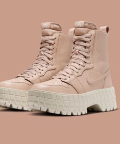 TENNIS NIKE AIR JORDAN 1 BROOKLYN MUJER (US 7) (EUR 38)