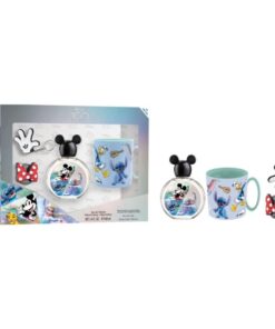 ESTUCHE DISNEY 100 ANIVERSARIO  (4 PIEZAS)
