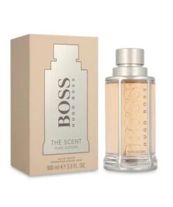 HUGO BOSS BOTTLED THE SCENT PURE ACCORD HOMBRE 100 ML EDT