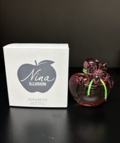NINA RICCI ILLUSION 80 ML EDP (TESTER)