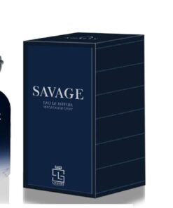 KHALIS LUXURY SAVAGE HOMBRE 100 ML EDP