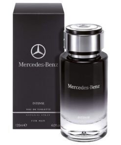 MERCEDES BENZ INTENSE HOMBRE 120 ML EDT