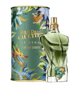 JEAN PAUL LE BEAU PARADISE GARDEN HOMBRE 75 ML EDP