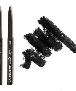MAQUILLAJE L.A. COLORS (LAPIZ DE OJOS)  (BLACK)