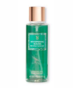 VICTORIA'S SECRET WHISPERING WAVES (BODY MIST)