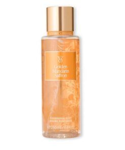 VICTORIA'S SECRET GOLDEN MANDARIN SAFFRON (BODY MIST)