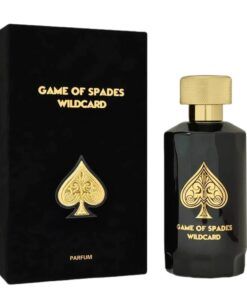 JO MILANO GAME OF SPADES WILDCARD UNISEX 100 ML PARFUM