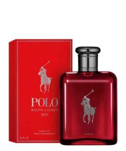 RALPH LAUREN POLO ROJA 125 ML PARFUM
