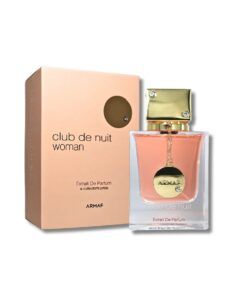 ARMAF CLUB DE NUIT MUJER 70 ML (EXTRAIT DE PARFUM)