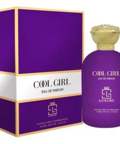 KHALIS LUXURY COOL GIRL MUJER 80 ML EDP