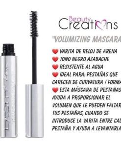 MAQUILLAJE BEAUTY CREATIONS (MASCARA PARA PESTANAS) (LASH FLEX VOLUMIZING)