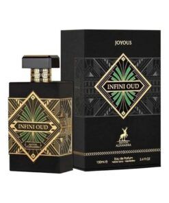 MAISON ALHAMBRA INFINI OUD JOYOUS UNISEX  100 ML EDP