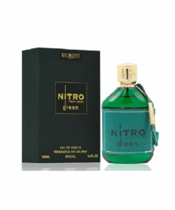 DUMONT NITRO GREEN HOMBRE 100 ML EDP